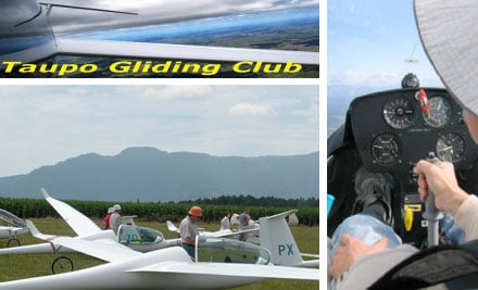Taupo Gliding Club