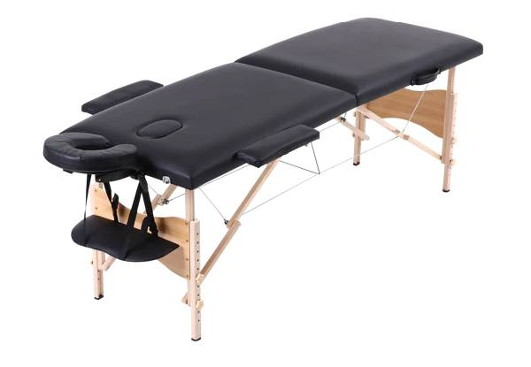 Jupiter Portable Two-Fold Massage Table