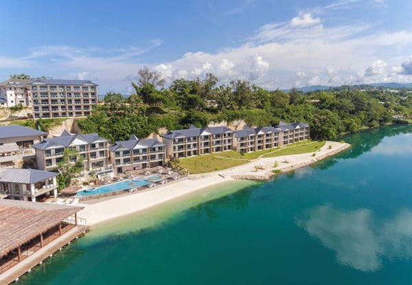 Two-Person Stay at Ramada Resort Port Vila incl. Daily Buffet Breakfast, WiFi & More - Options for Three or Seven Nights