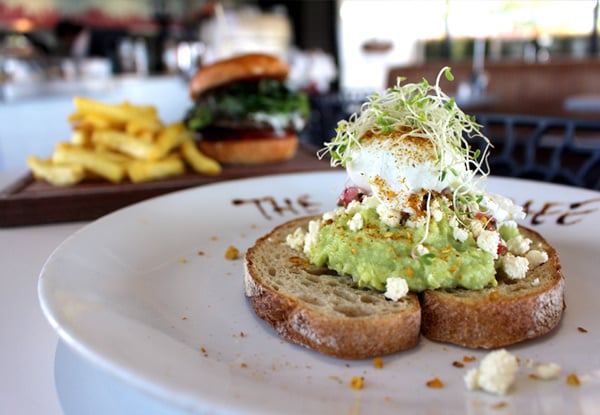 Any Two All-Day Mains For Two People - Options for Four People