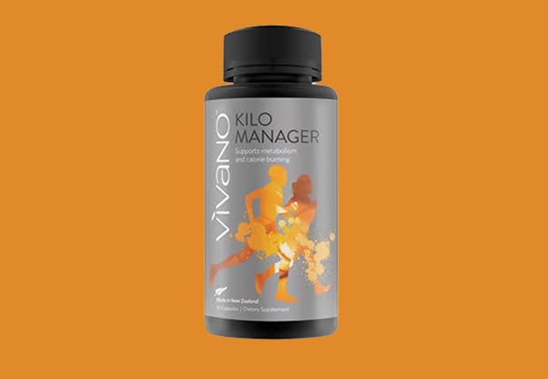 $34 for a 90-Capsule Bottle of Vivano Kilo Manager (value $49)