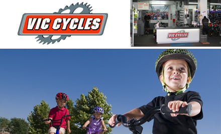 V.I.C. Cycles