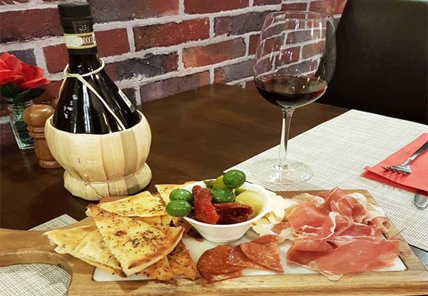 $25 for a $50 Food & Beverage Voucher, $50 for a $100 Voucher, or $100 for a$200 Voucher