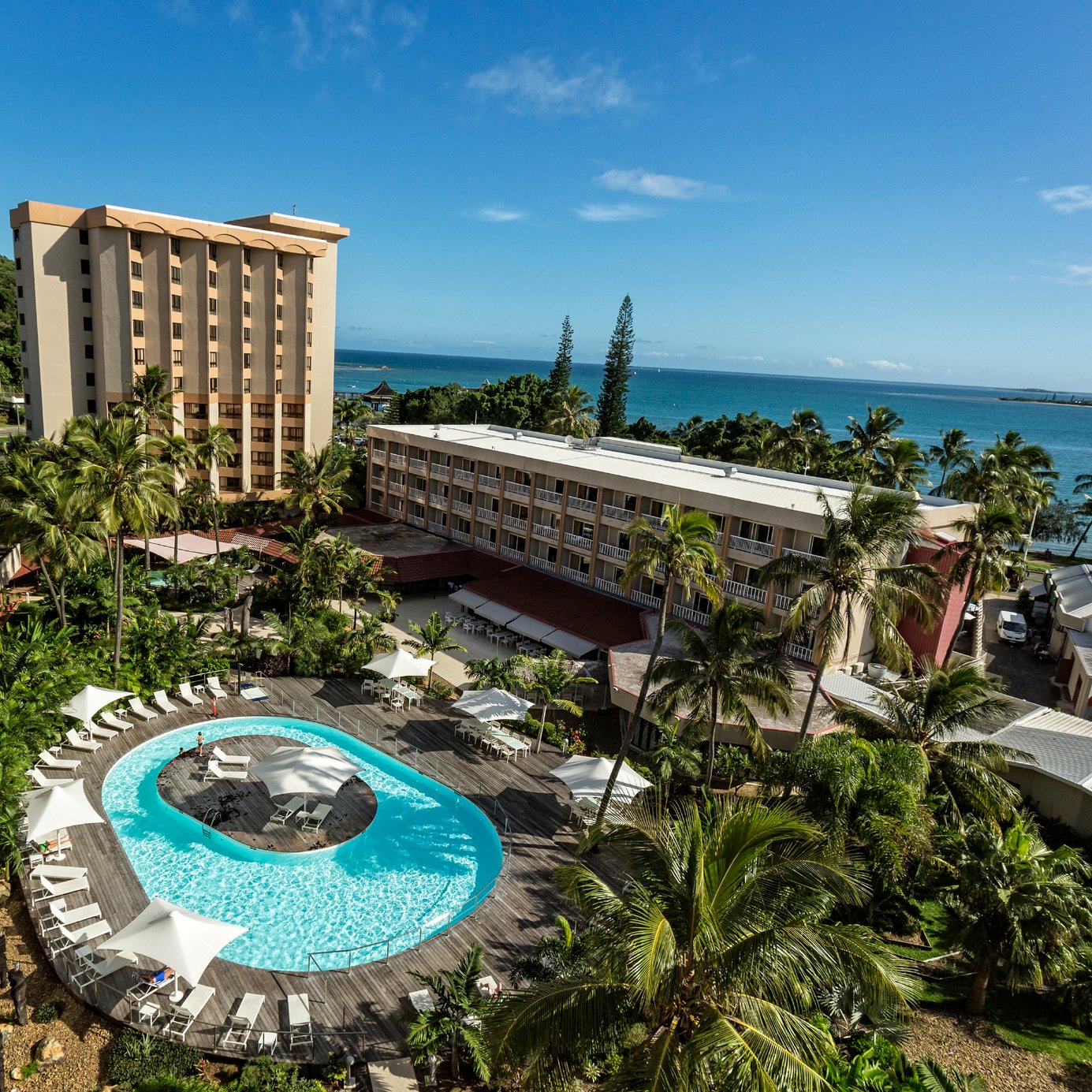 DNU- Nouvata Hotel - New Caledonia
