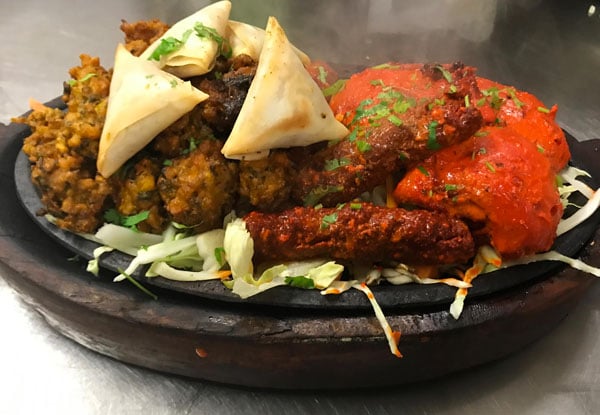 Indian Delight Restaurant and Bar