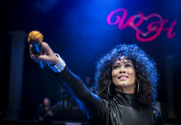 The Greatest Love of All - The Whitney Houston Show