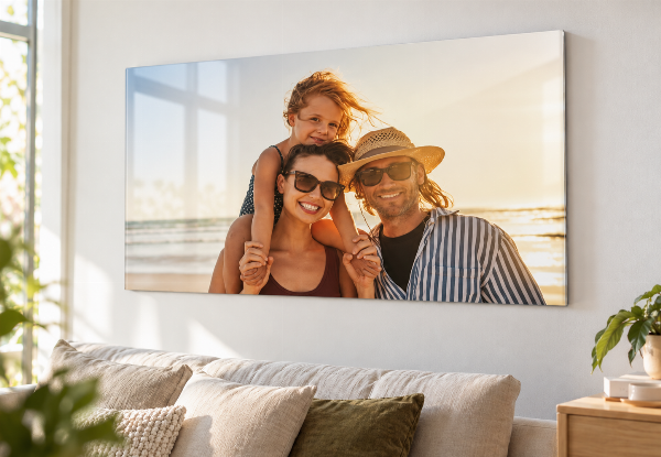 Personalised Acrylic Print Range