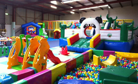 Tin Tin Playground & Cafe