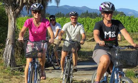 Explore Marlborough Wine Tours
