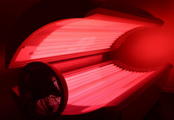 20-Minute Red Light Therapy Bed Session - Option for a 10 Session Pass