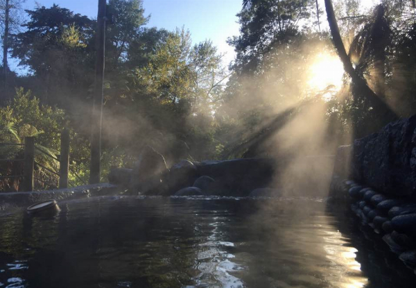 Okoroire Hot Springs Hotel