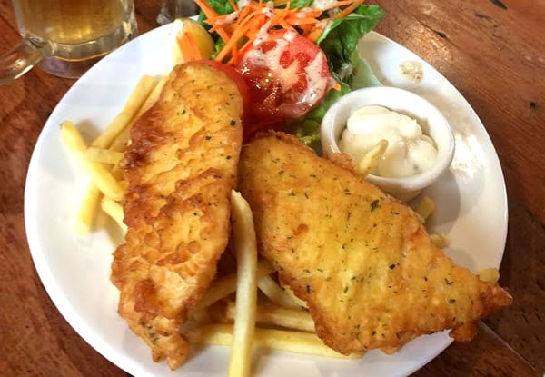 $20 for a $40 Breakfast, Lunch or Dinner Food Voucher