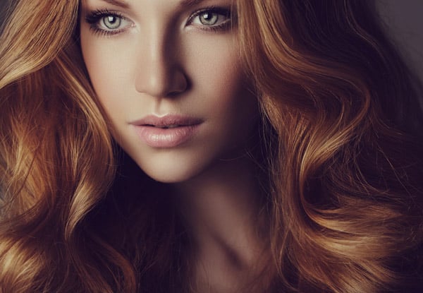 Half-Head of Highlights with Options for a Full Global Colour – Both Options incl. Intense Moisturising Treatment & Style Finish