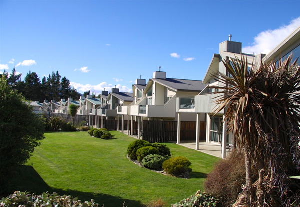Distinction Wanaka Serviced Apartments