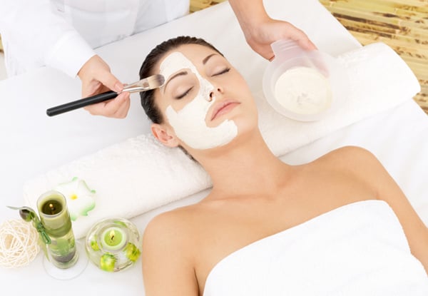 $39 for a Divine Oxygen Facial Package (value up to $94)