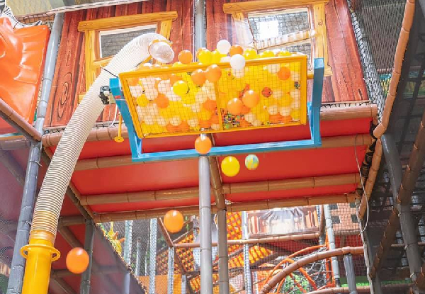 Neverland Kids Indoor Playground