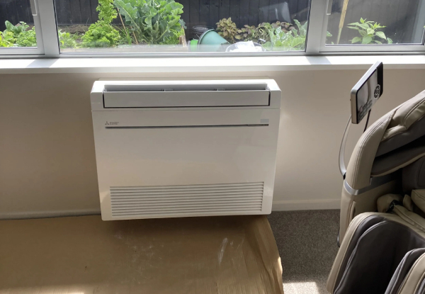 Winter Professional Heat Pump Clean & Service - Options for One or Two Units