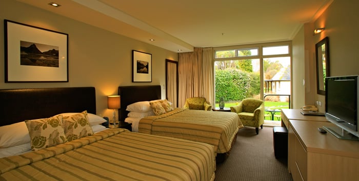 Distinction Te Anau Hotel & Villas