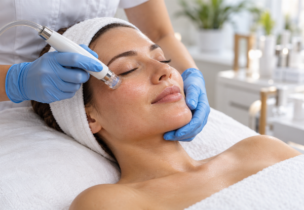 Hydrodermabrasion Facial Treatment at Lexinic Newmarket - $69
