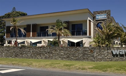 Waves Motel - Orewa