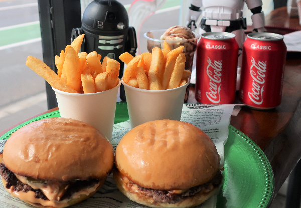Heroes Burgers