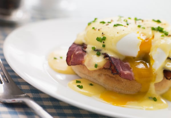 $22 for Two Cooked Breakfasts (value up to $44)