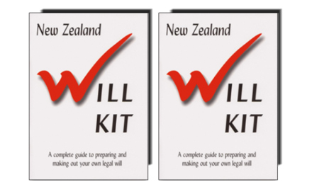 New Zealand Will Kits