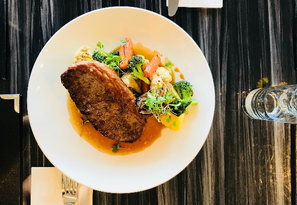 $50 Dinner Voucher for Two or Three People - Option for $100 Dinner Voucher for Four or Plus People