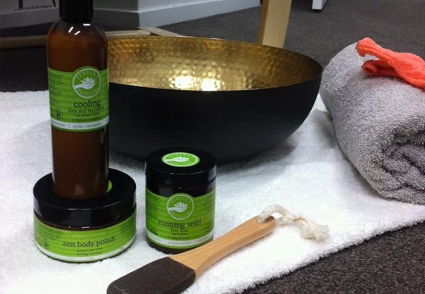 Bump-a-licious Massage