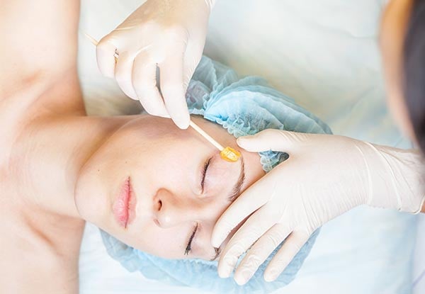 From $15 for Waxing Services - Options for Brow & Lip and Brazilian