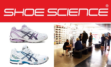 SHOE SCIENCE