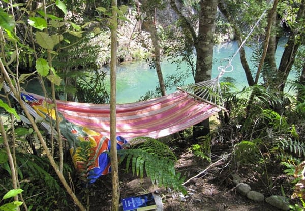 Wairua Lodge - Rainforest River Retreat