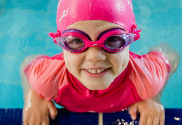 Kids Swimming Holiday Development Clinic Packages at Baywave, Greerton & Memorial Aquatic Centres