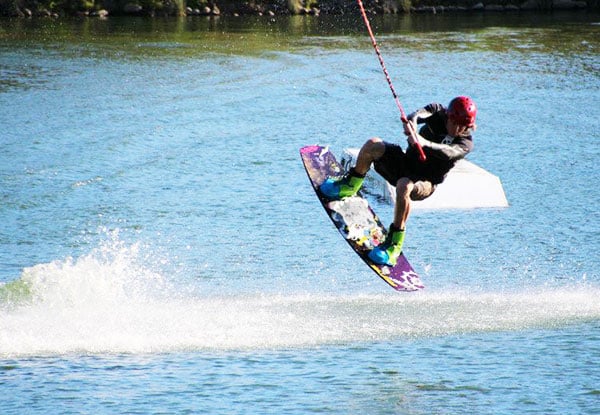 From $35 for an Ultimate Wakeboarding Package – Options for Beginners to Pros (value up to $280)
