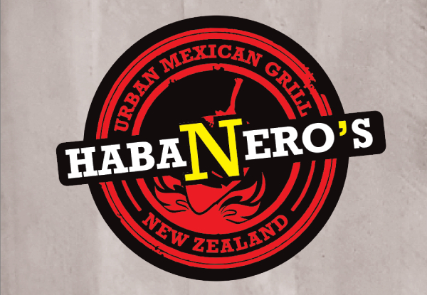 Habanero's Urban Mexican Grill Christchurch
