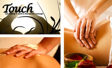 Touch Massage