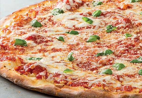 Sal's Authentic New York Pizza - Richmond, Nelson