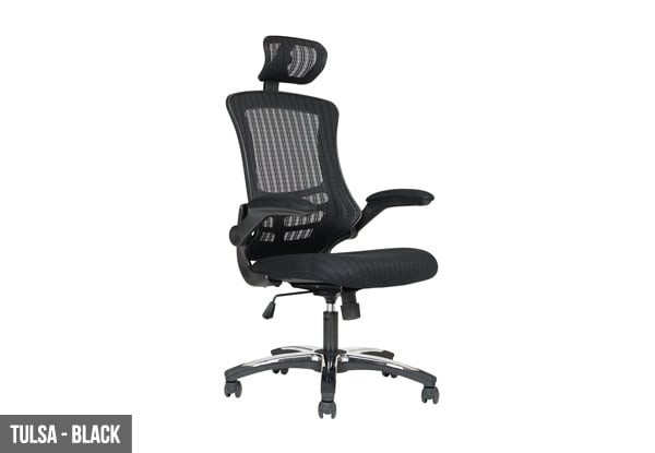$165 for a Range of Office Desk Chair