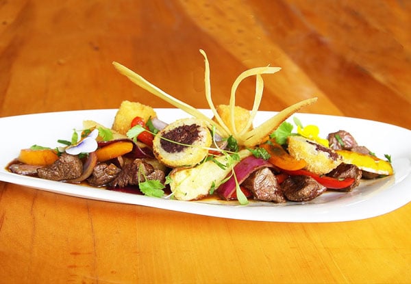 $59 for a Two-Course Peruvian Dining Experience incl. Drinks for Two – Options for up to Six People (value up to $177)