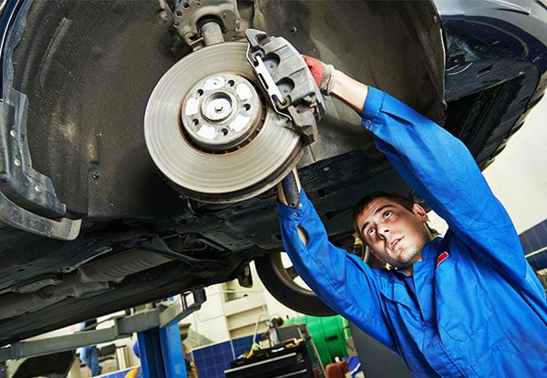 Front or Rear Brake Pad Replacements & Fitting – Options for Both Front & Rear Brake Pads