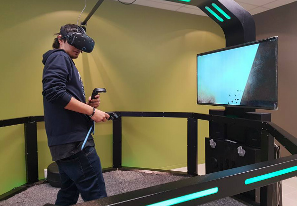 VR New Zealand