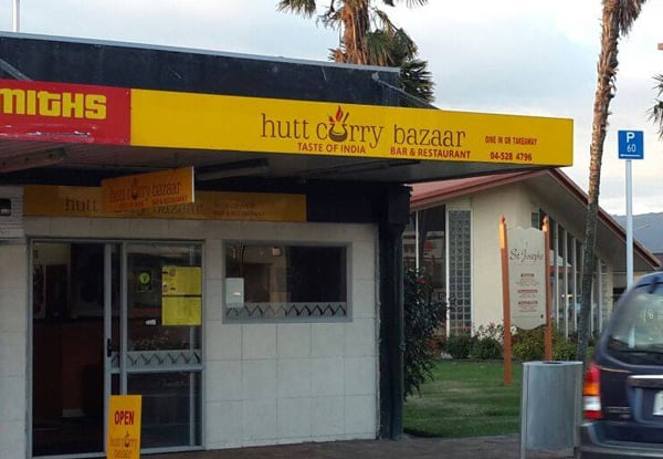 Hutt Curry Bazaar
