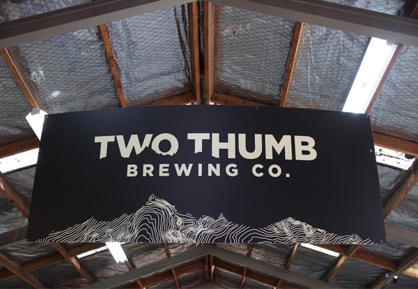 Two Thumb on Manchester