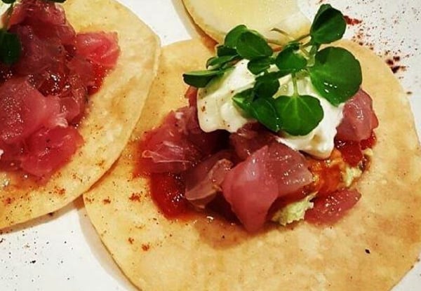 Two Breakfast or Lunch Meals - Valid Monday - Friday