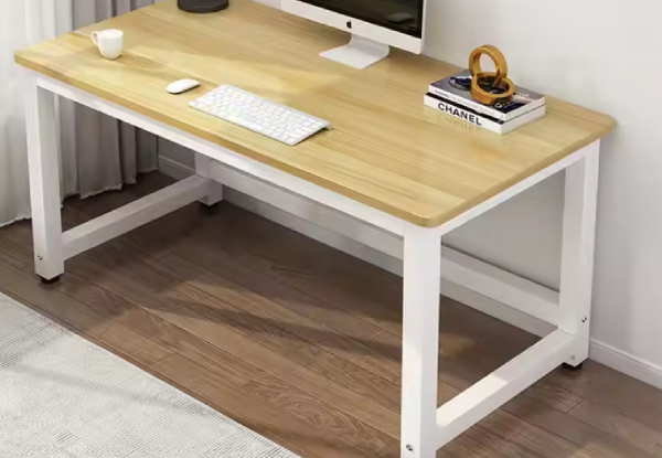 Computer Office Desk - Available in Three Colours