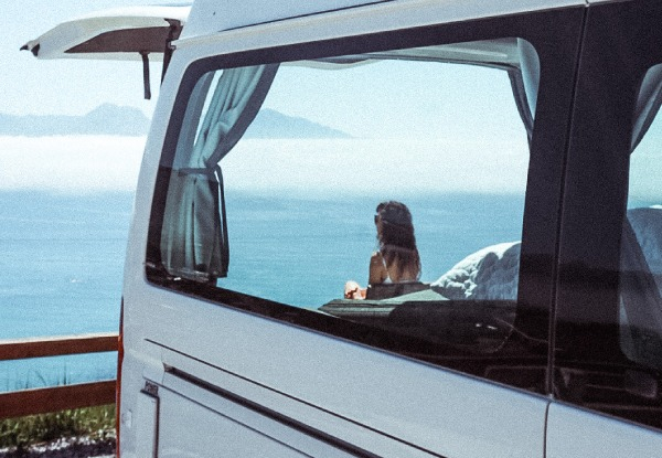 Four-Day Spring Dreaming Campervan Travel Package - Option for Six Days