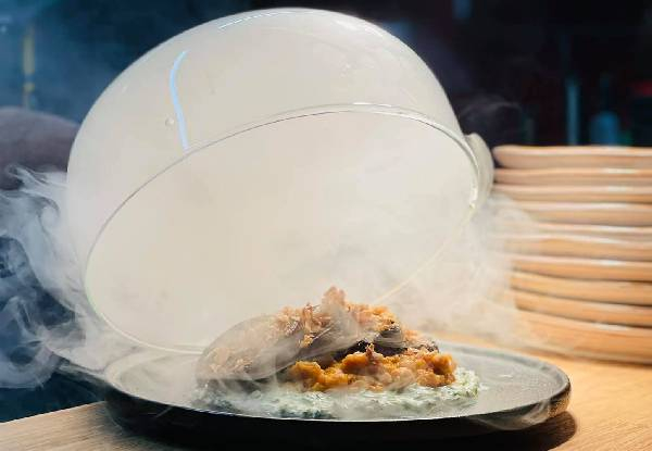Three-Course Meal for Two People - Option for Four or Six People