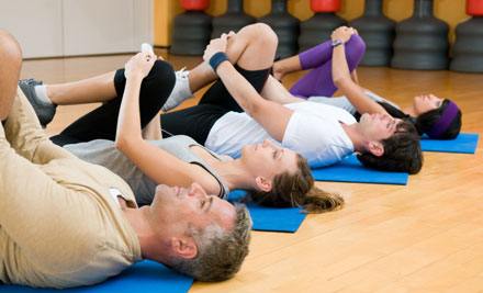 The Yoga Lounge