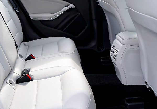 Premium Car Sanitising for Four-Seater Car - Options for Seven-Seater Car & Vans