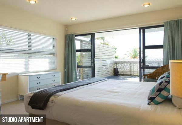 Two-Night Stay at Russell in an Apartment for Two People - Options for up to Four People & Three Nights